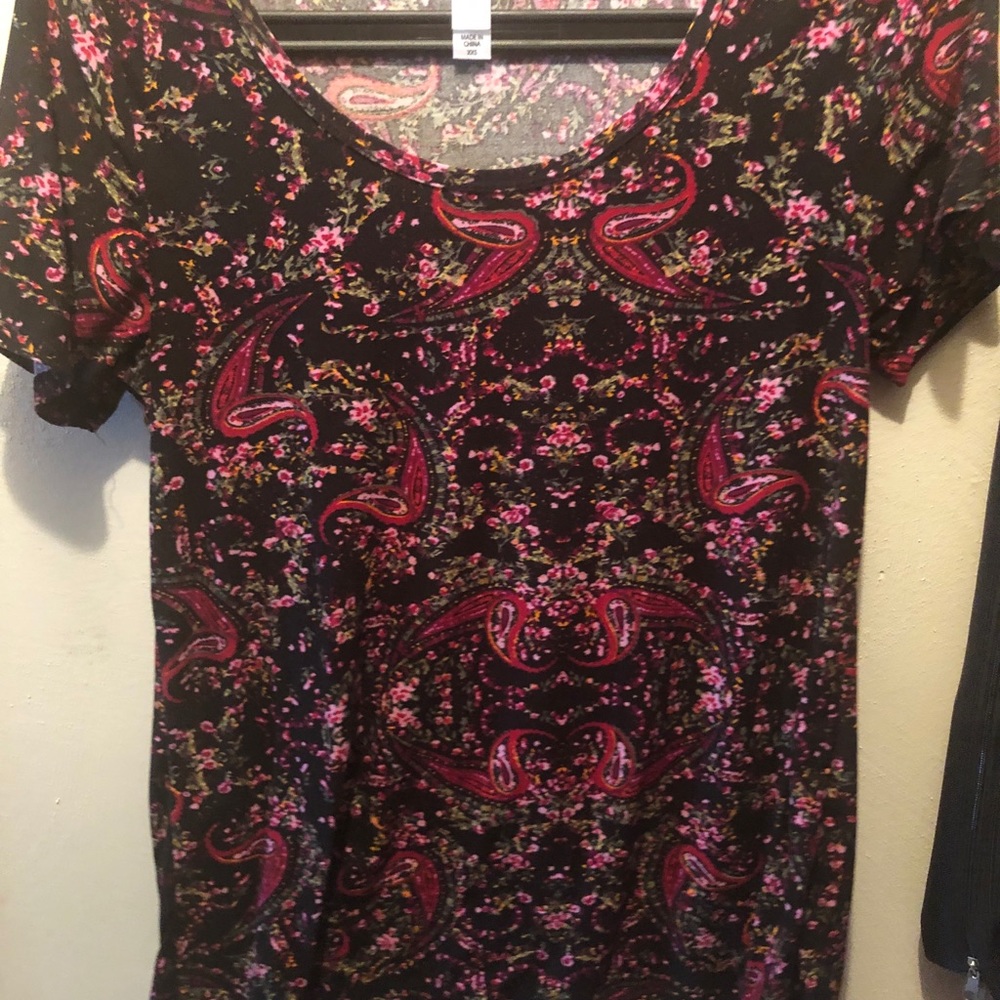 LuLaRoe Classic T size XXS EUC